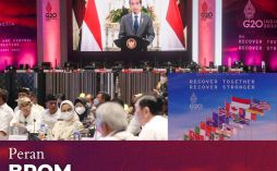 Pengawalan Keamanan Pangan BPOM di KTT G20 di Bali, 15-16 November 2022