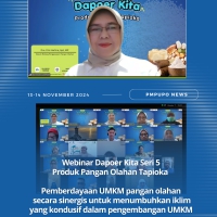 Webinar Dapoer Kita Seri 5